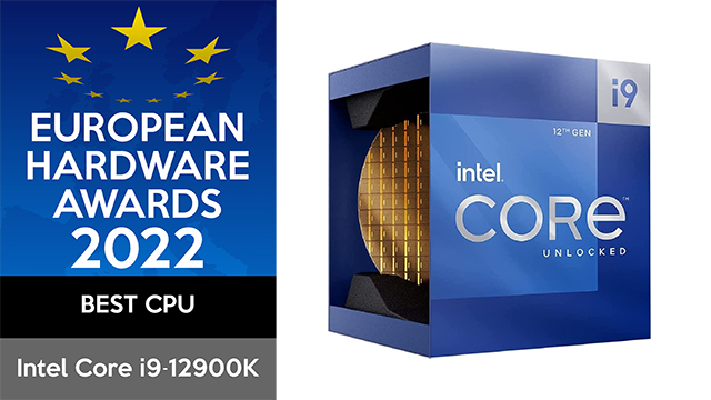 Compliment To govern All Intel i9-12900K a câștigat categoria CEL MAI BUN CPU la Premiile Europene Hardware 2022 Compliment To govern All Intel i9-12900K a câștigat categoria CEL MAI BUN CPU la Premiile Europene Hardware 2022
