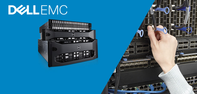Creșteți profitabilitatea cu soluțiile de networking și storage Dell EMC oferite de ASBIS