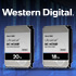 Western Digital, lider in furnizarea de soluții pentru centrele de date, lansează HDD-uri de 18TB CMR și 20TB SMR în prima jumătate a anului 2020
