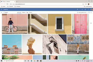 Graphical user interface, applicationDescription automatically generated