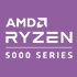 Reacție rapidă, grafică încorporată, experiență captivantă cu procesoarele desktop Ryzen ™ din Seria G 5000