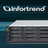 Infortrend oferă noi performanțe de stocare cu sistemele de nouă generație și conectivitate 32G FC / 25GbE