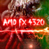 Procesorul AMD FX-4320