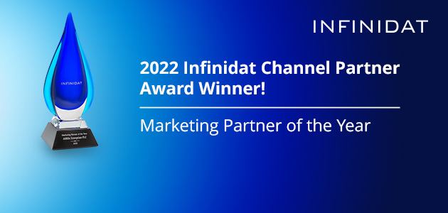 ASBIS este confirmat ca “Partenerul de marketing al anului” in regiunea EMEA in cadrul galei anuale de premiere a partenerilor Infinidat
