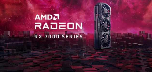 Vă prezentăm seria AMD Radeon™ RX 7900