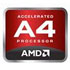 Procesoarele accelerate A4 AMD